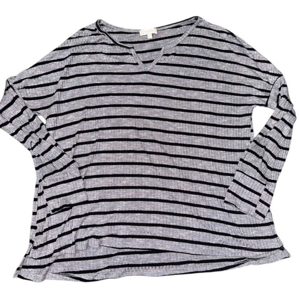 ♾️ women’s 4X ribbed long sleeve top